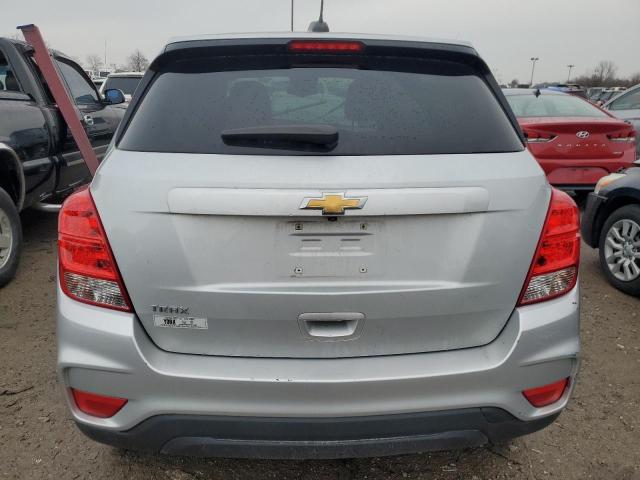 3GNCJKSB9LL222488 | 2020 CHEVROLET TRAX LS