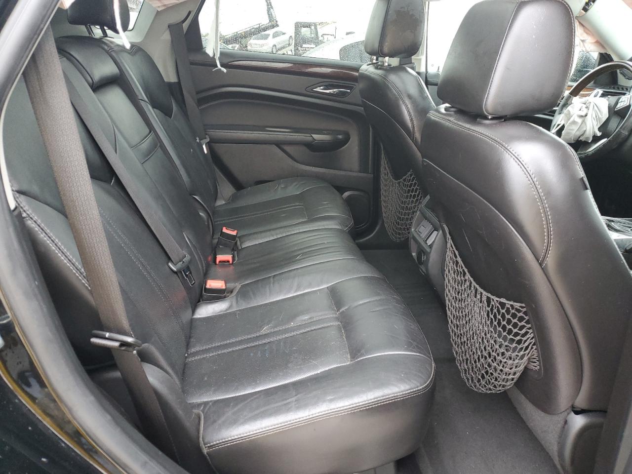 3GYFNAE34CS578971 2012 Cadillac Srx Luxury Collection