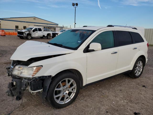 2012 Dodge Journey Crew