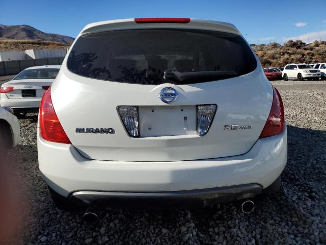 JN8AZ08W73W223855 | 2003 Nissan murano sl