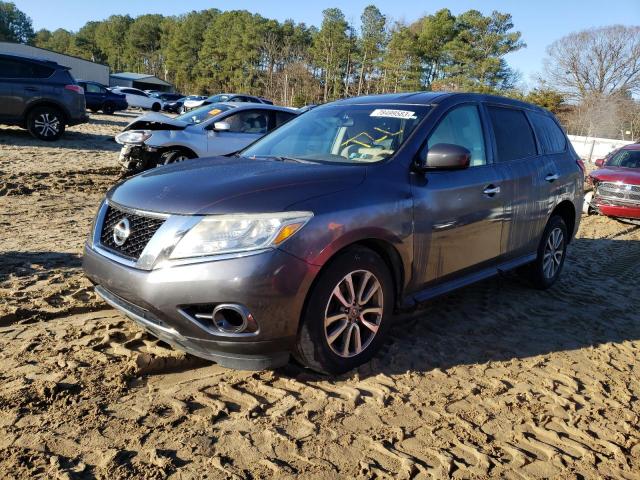 2013 Nissan Pathfinder S