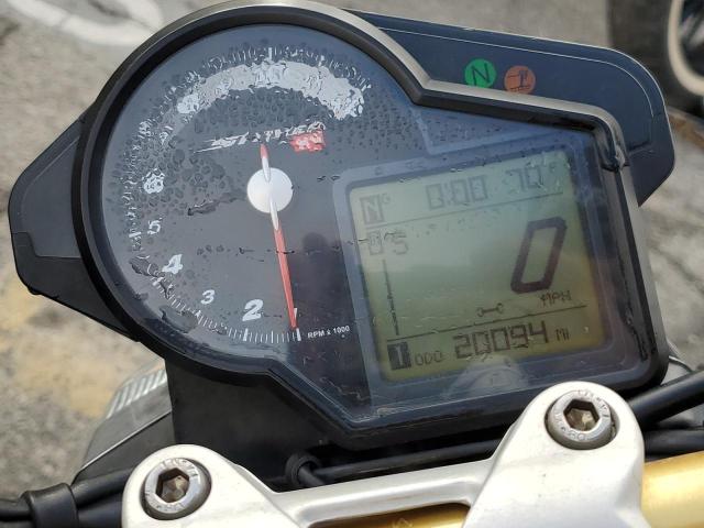 2009 APRILIA SHIVER 750 ZD4RAC0099S001269