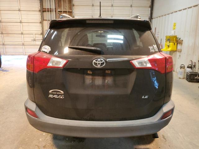 2T3ZFREV5FW224013 | 2015 TOYOTA RAV4 LE