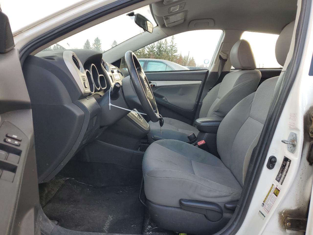 2T1KE4EE1AC036566 2010 Toyota Corolla Matrix S