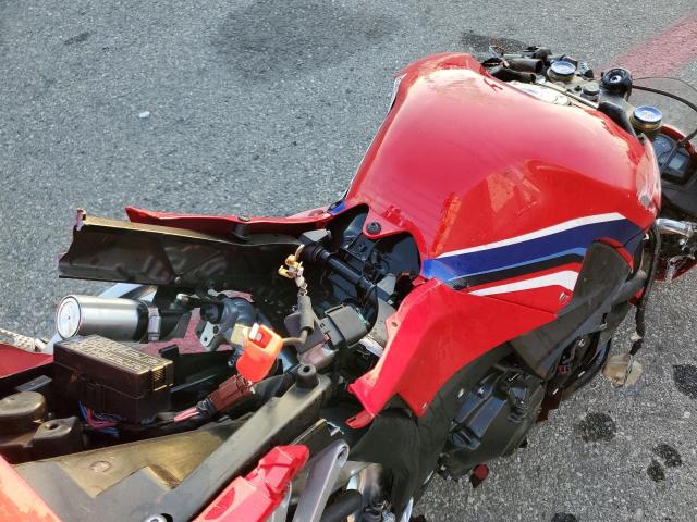 2023 HONDA CBR600 RA JH2PC4085PK700072