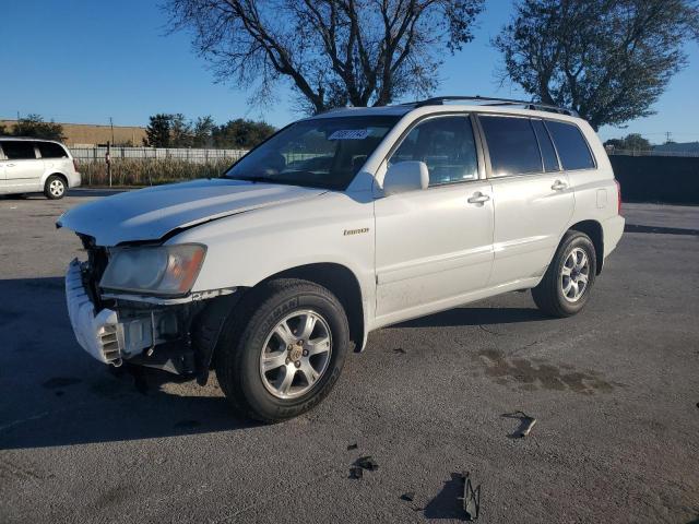 2002 Toyota Highlander Limited