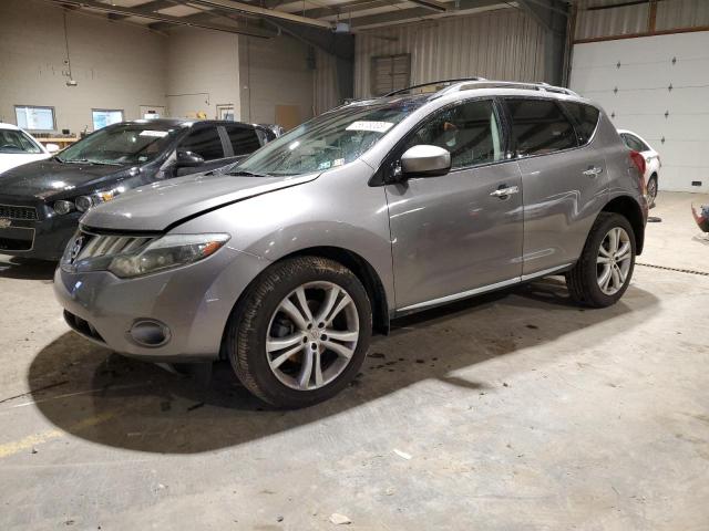 2009 Nissan Murano S