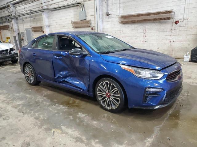 3KPF44AC0LE147316 | 2020 KIA FORTE GT