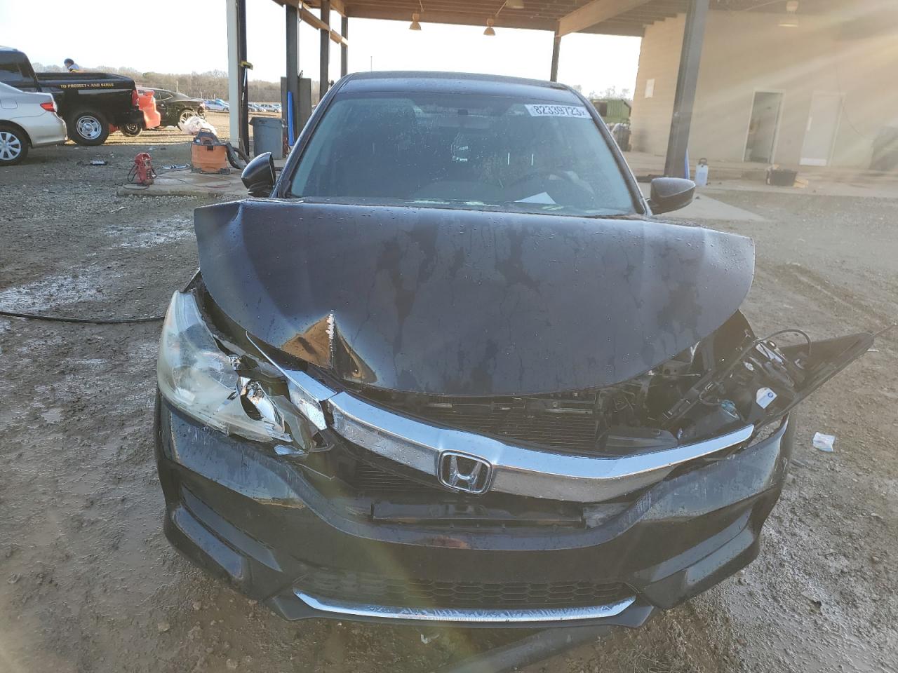 2016 Honda Accord Lx vin: 1HGCR2F36GA018654