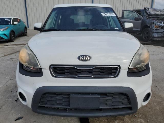 2013 Kia Soul + VIN: KNDJT2A64D7776784 Lot: 49561734