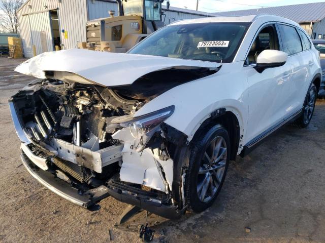 JM3TCBDY2G0110615 | 2016 MAZDA CX-9 GRAND