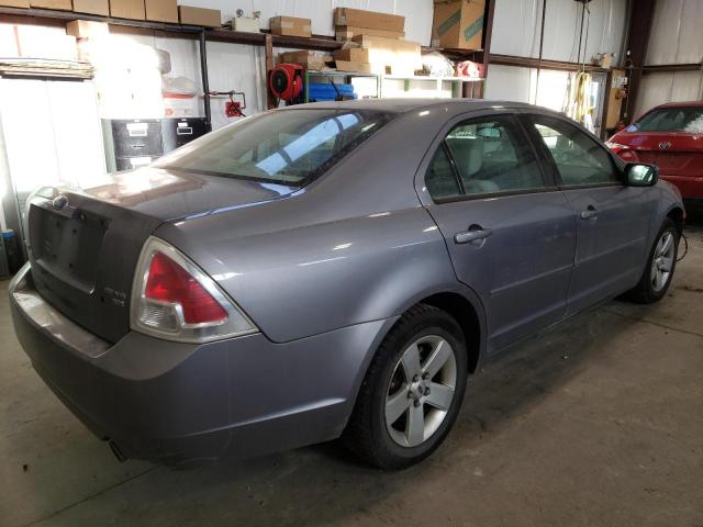 FORD FUSION SE 2007 gray sedan 4d gas 3FAHP01177R250020 photo #4