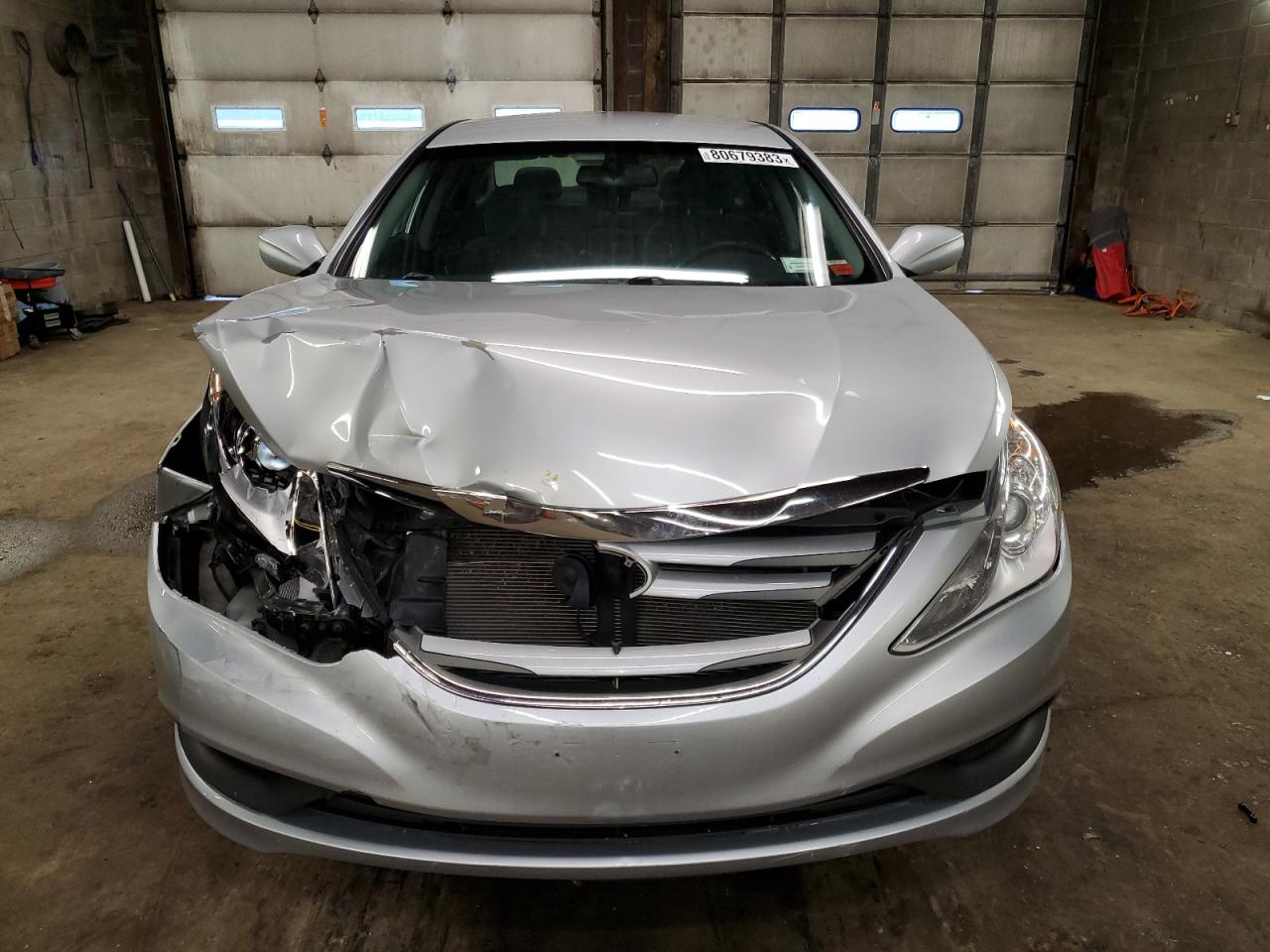 5NPEB4AC6EH939776 2014 Hyundai Sonata Gls