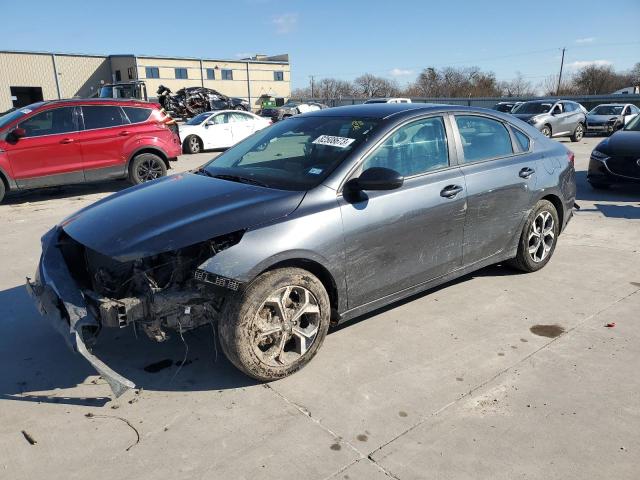 2019 Kia Forte FE