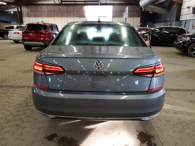 1VWCA7A33LC004667 | 2020 VOLKSWAGEN PASSAT SEL