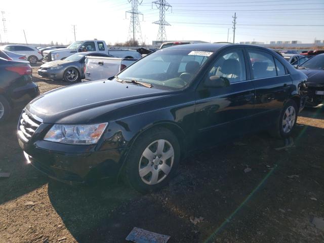 2010 Hyundai Sonata GLS