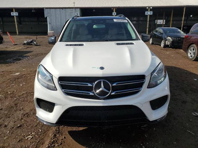 4JGDA5JB7JB042016 | 2018 MERCEDES-BENZ GLE 350