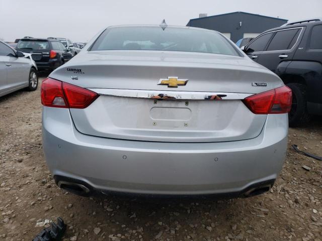 2G1125S35J9153525 | 2018 CHEVROLET IMPALA PRE