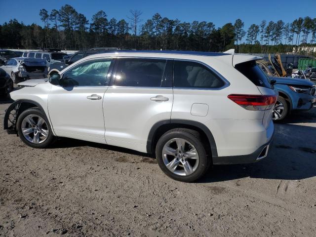 5TDYZRFH6JS274621 | 2018 TOYOTA HIGHLANDER