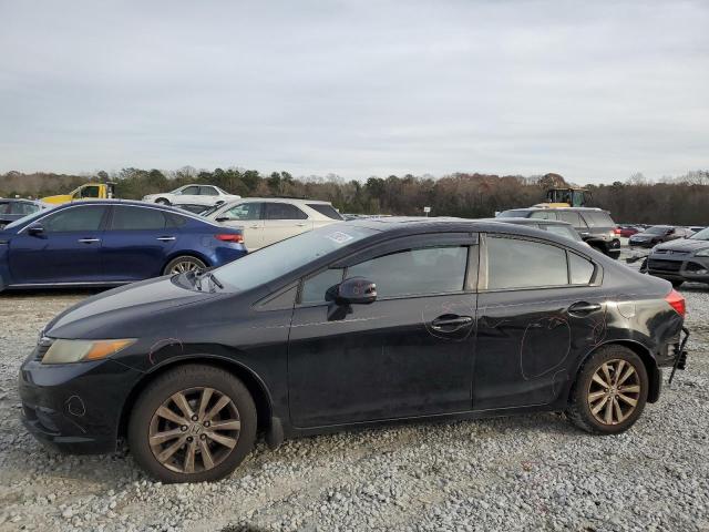 Vin: 19xfb2f91ce014572, lot: 80296513, honda civic exl 2012 img_1