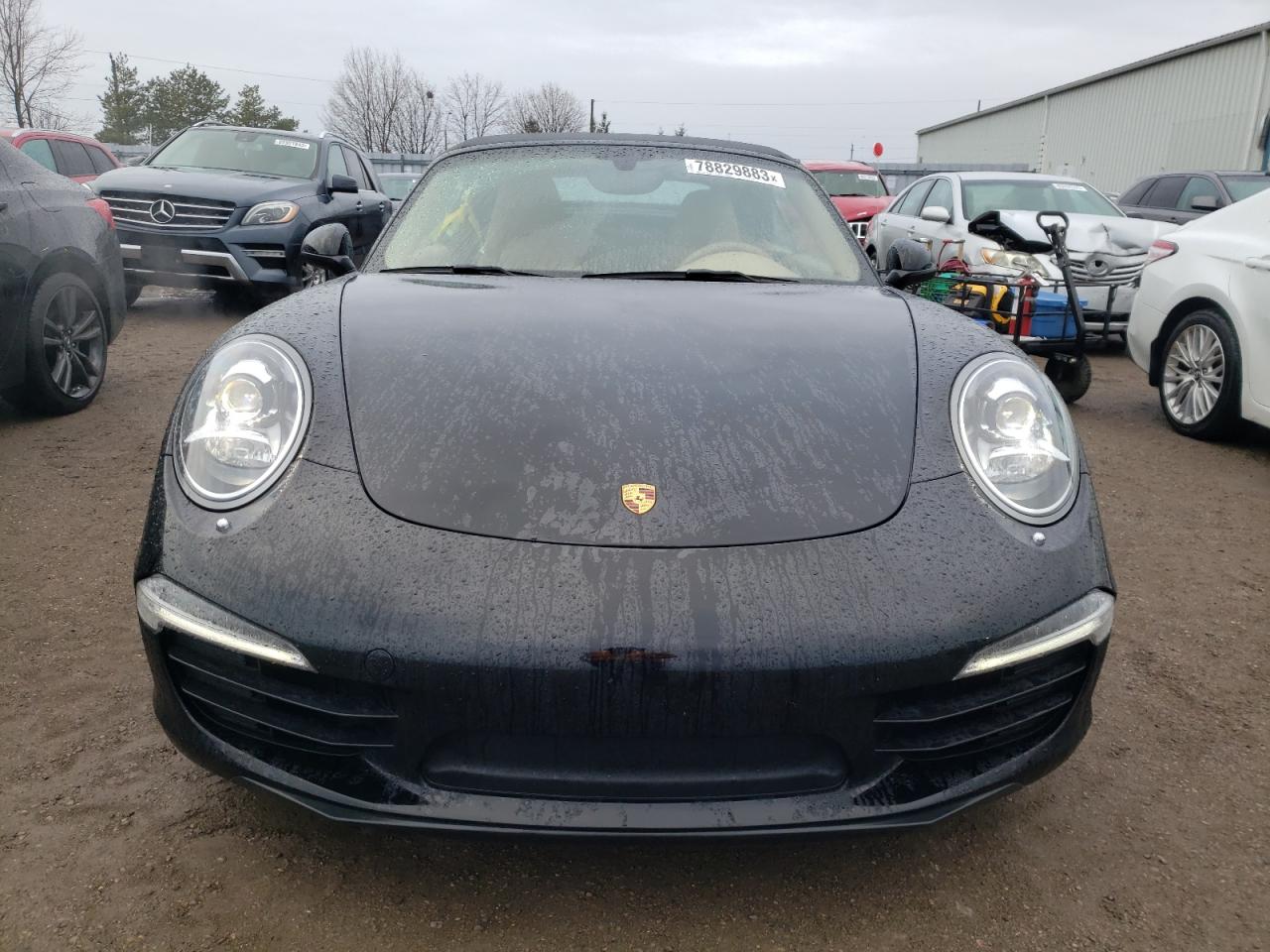 WP0CA2A99CS140558 2012 Porsche 911 Carrer