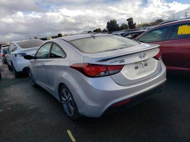 KMHDH6AH6EU029189 | 2014 HYUNDAI ELANTRA CO