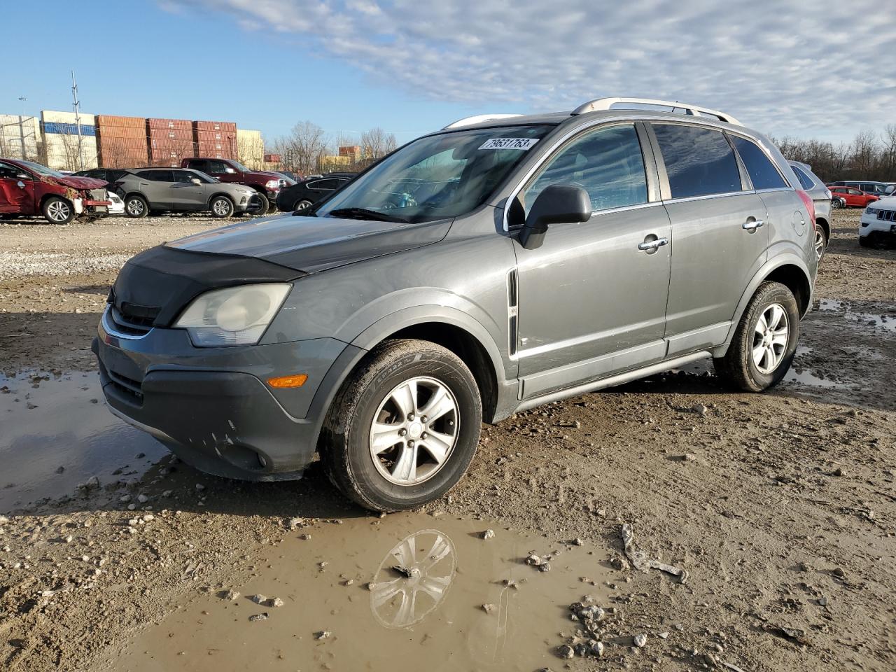 3GSDL43N98S639705 2008 Saturn Vue Xe