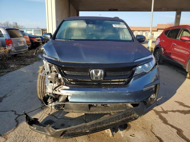 5FNYF6H20NB033843 | 2022 HONDA PILOT SE