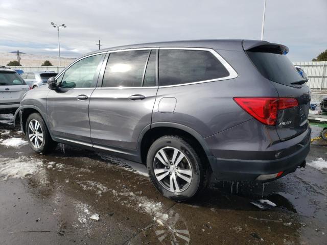 2016 Honda Pilot Exl VIN: 5FNYF6H67GB079353 Lot: 81968733