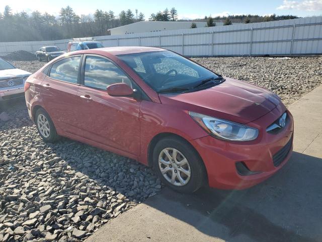 KMHCT4AE8EU614652 | 2014 HYUNDAI ACCENT GLS