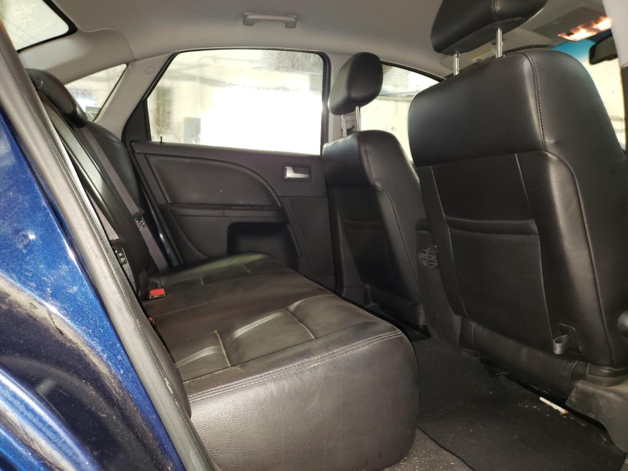 1FAFP281X6G103267 2006 Ford Five Hundred Limited