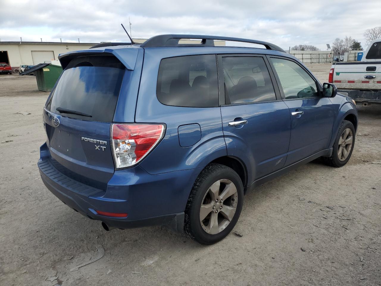 jf2shgac1bh756378 JF2SHGAC1BH756378 2011 Subaru Forester 2.5X