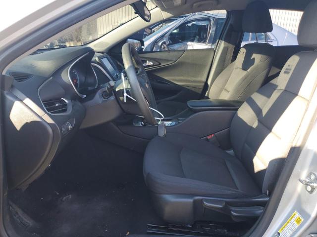 2017 CHEVROLET MALIBU L - 1G1ZB5ST1HF169175