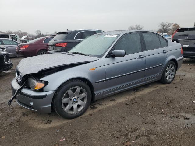 2004 BMW 3 Series 325i