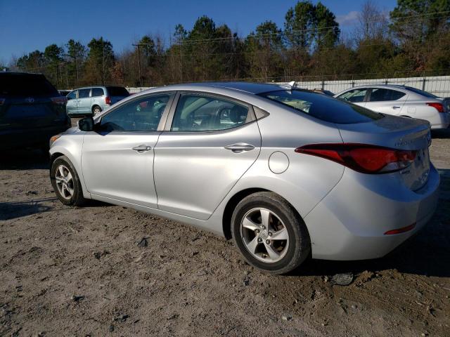 5NPDH4AE8EH456138 | 2014 Hyundai elantra se