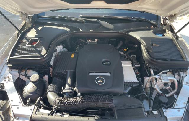 2019 MERCEDES-BENZ GLC COUPE - WDC0J4KB7KF655916