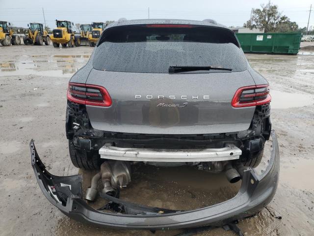 VIN WP1AB2A53JLB36545 2018 Porsche Macan, S no.6