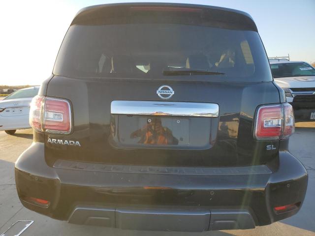 JN8AY2ND8K9089579 Nissan Armada SV 6