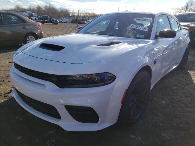 2023 Dodge Charger SRT Hellcat