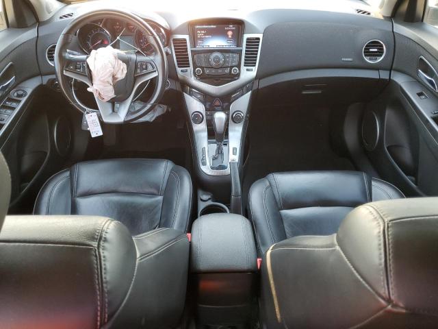 2015 CHEVROLET CRUZE LTZ - 1G1PG5SB4F7137019