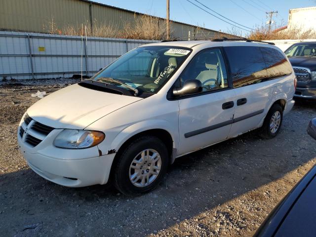 2007 Dodge Grand Caravan SE