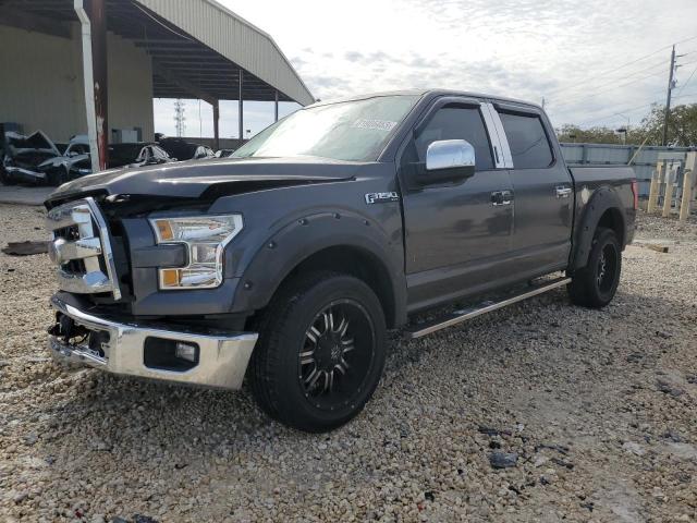 2017 Ford F-150 SuperCrew 