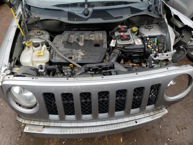 1C4NJRBB9GD550130 | 2016 JEEP PATRIOT SP