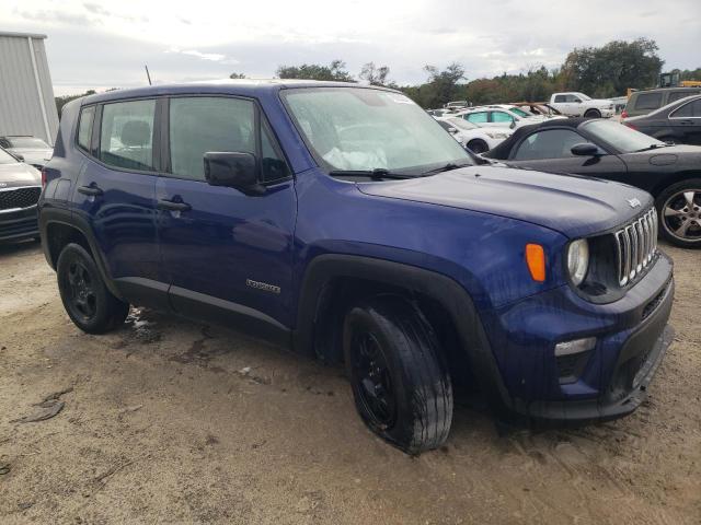 ZACNJBAB7KPK20857 | 2019 Jeep renegade sport