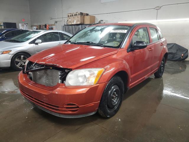 2009 Dodge Caliber SXT