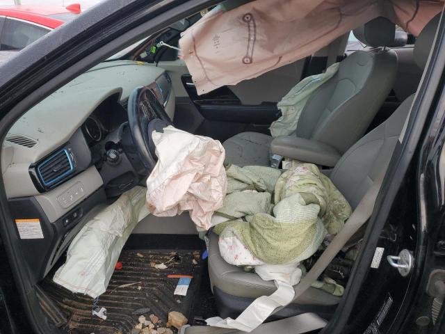 2017 KIA NIRO EX TO - KNDCE3LCXH5044687