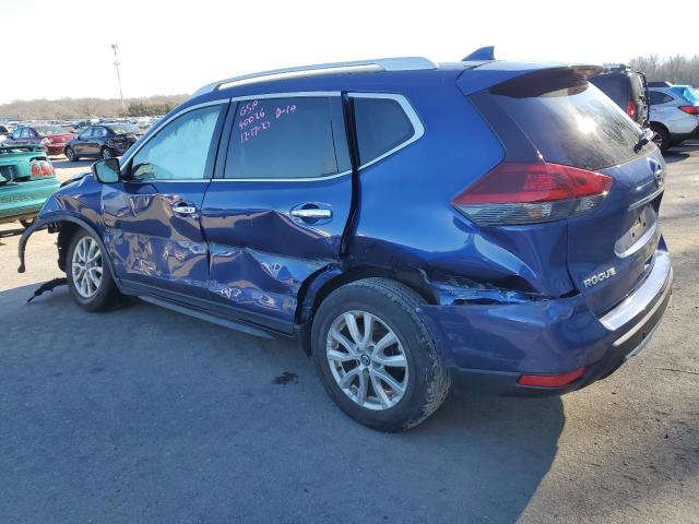 JN8AT2MT8LW000684 | 2020 NISSAN ROGUE S