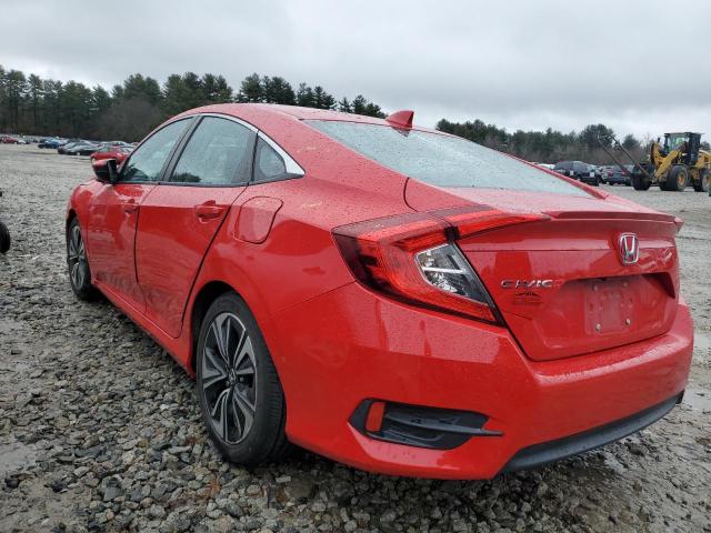 2HGFC1F39GH632253 | 2016 HONDA CIVIC EX