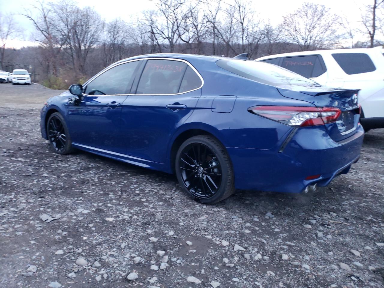 2024 TOYOTA CAMRY TRD for Sale NY NEWBURGH Tue. Jan 16, 2024