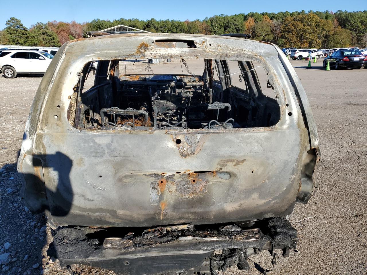 1D8JB18T79F700242 2009 Dodge Durango Hybrid Limited